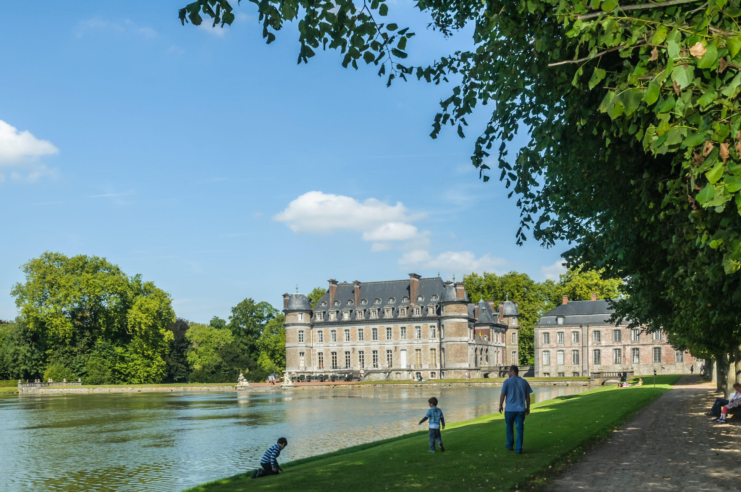 Parc du Château de Beloeil